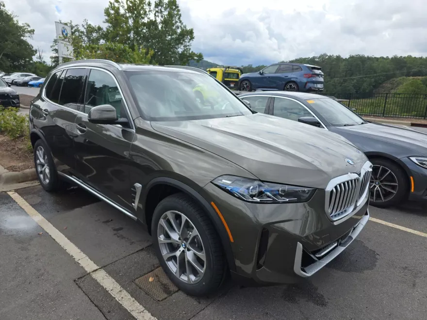 2026 Bmw X5 photo 1