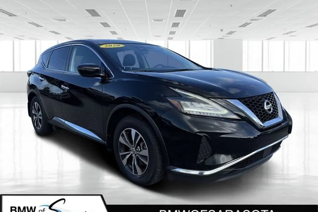 2020 Nissan Murano S photo 1