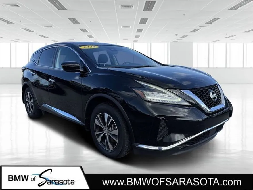 2020 Nissan Murano S photo 1
