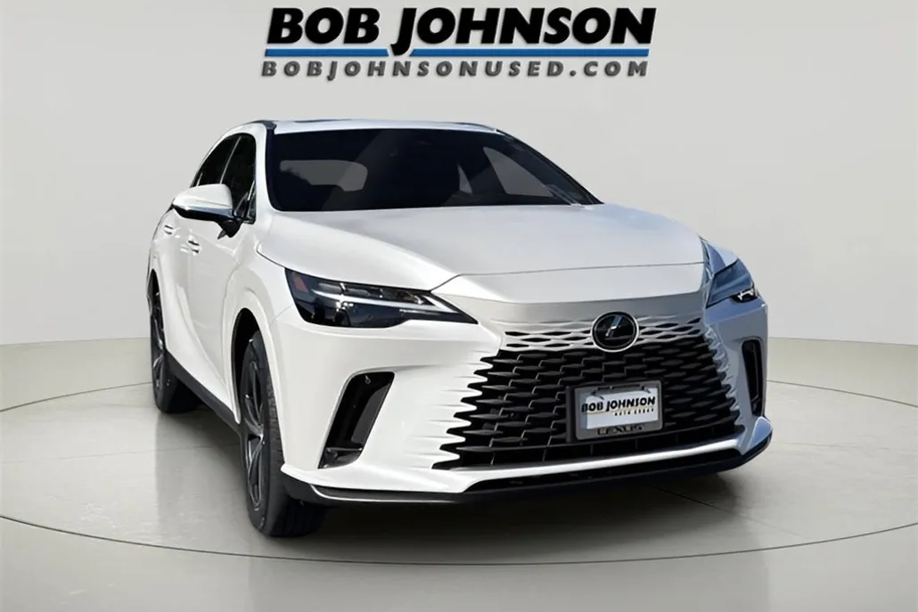 2023 Lexus RX 350h Premium photo 1