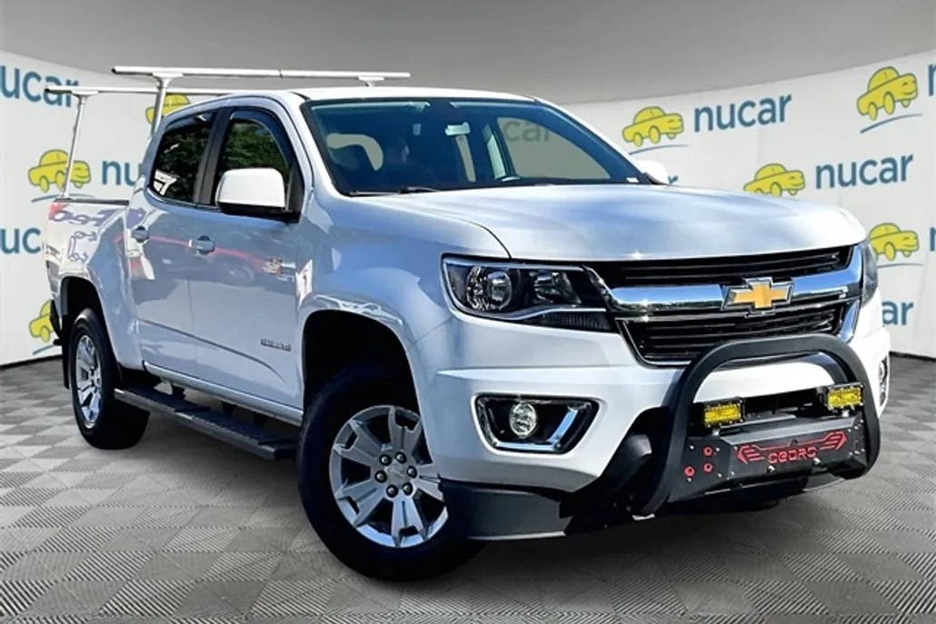 2019 Chevrolet Colorado LT photo 1