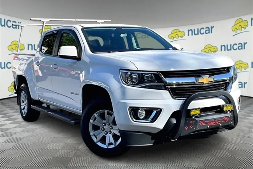 2019 Chevrolet Colorado LT photo 1