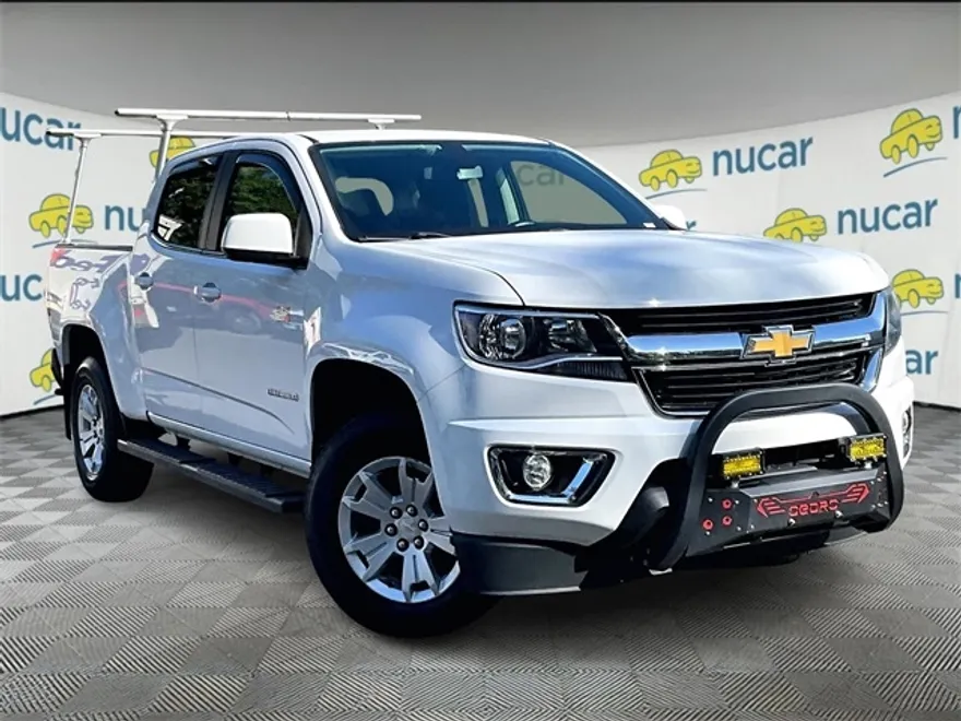 2019 Chevrolet Colorado LT photo 1