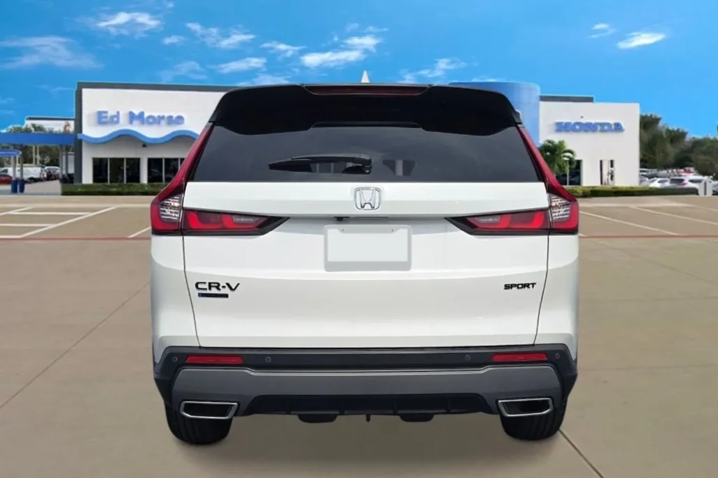 2026 Honda CR-V Hybrid Sport-L photo 1