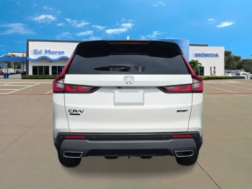 2026 Honda CR-V Hybrid Sport-L photo 1