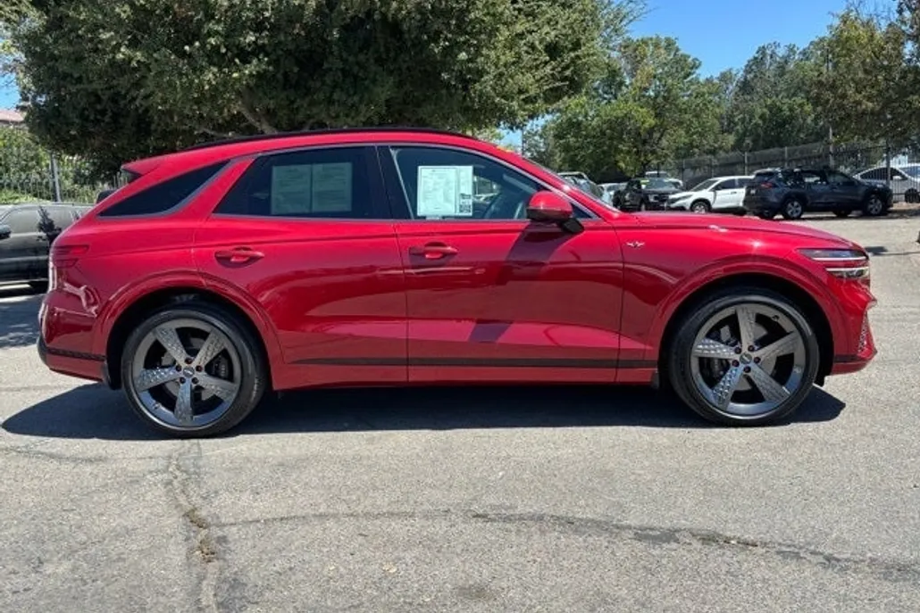 2023 Genesis GV70 2.5T photo 1
