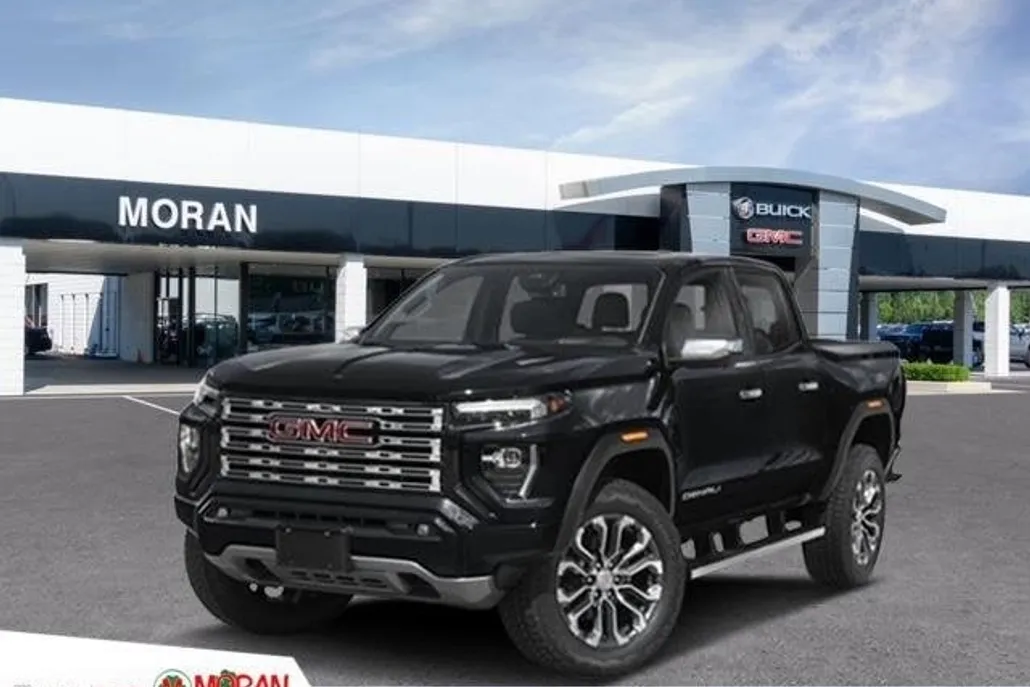 2025 Gmc Canyon Denali photo 1