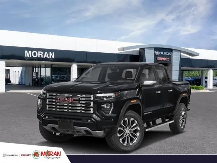 2025 Gmc Canyon Denali photo 1