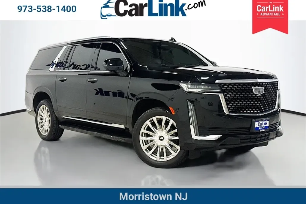 2021 Cadillac Escalade ESV Premium Luxury photo 1
