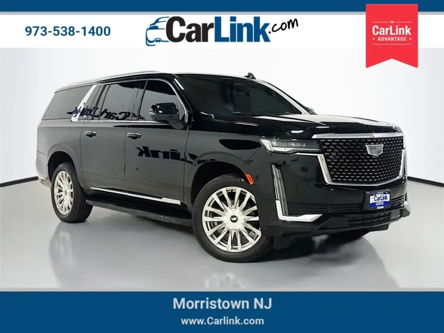 2021 Cadillac Escalade ESV Premium Luxury photo 1
