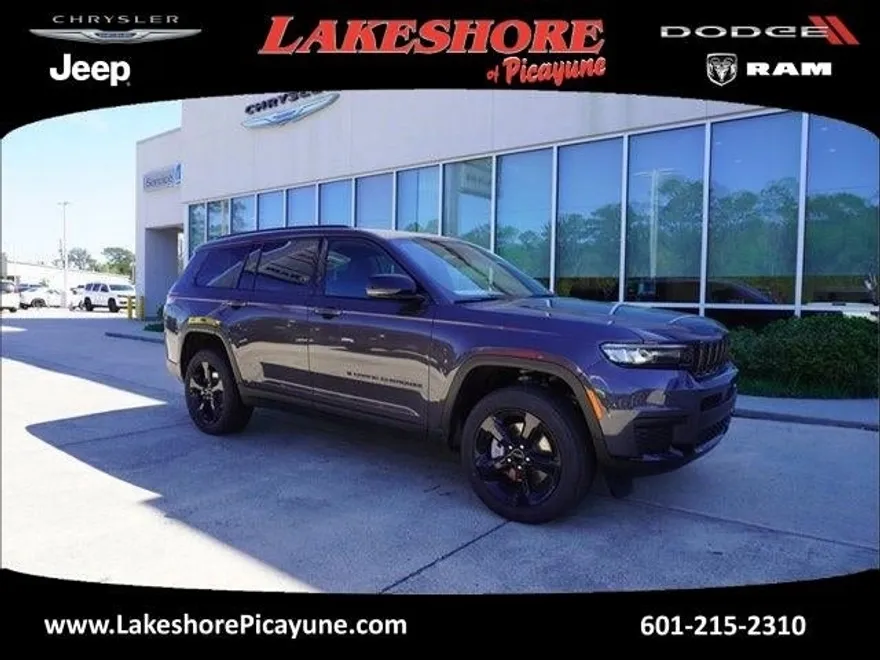 2024 Jeep Grand Cherokee Altitude photo 1