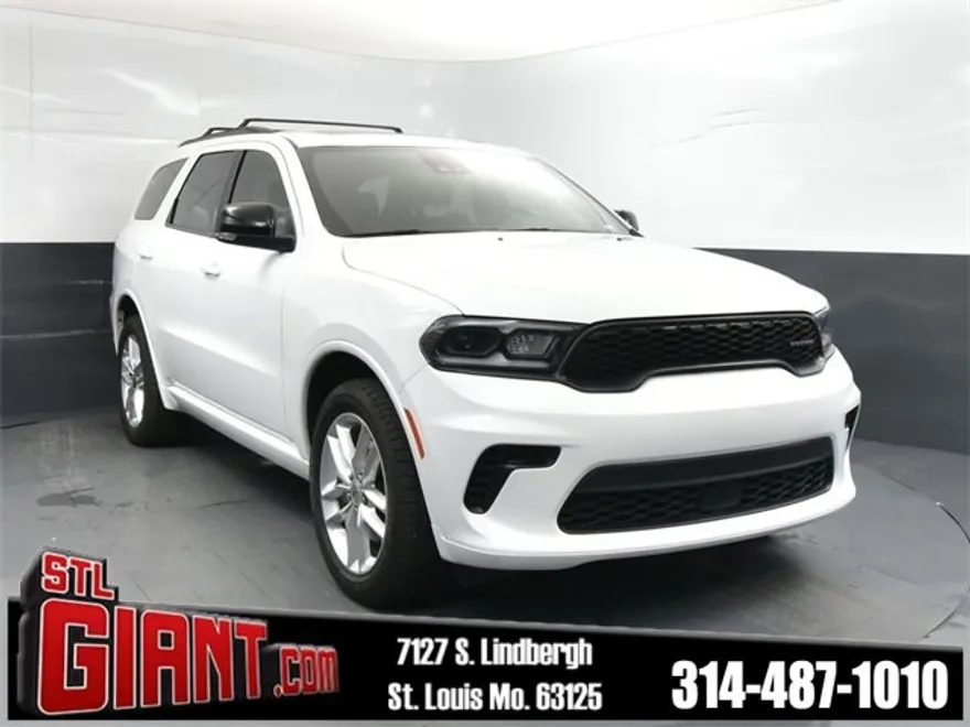 2024 Dodge Durango GT Plus photo 1