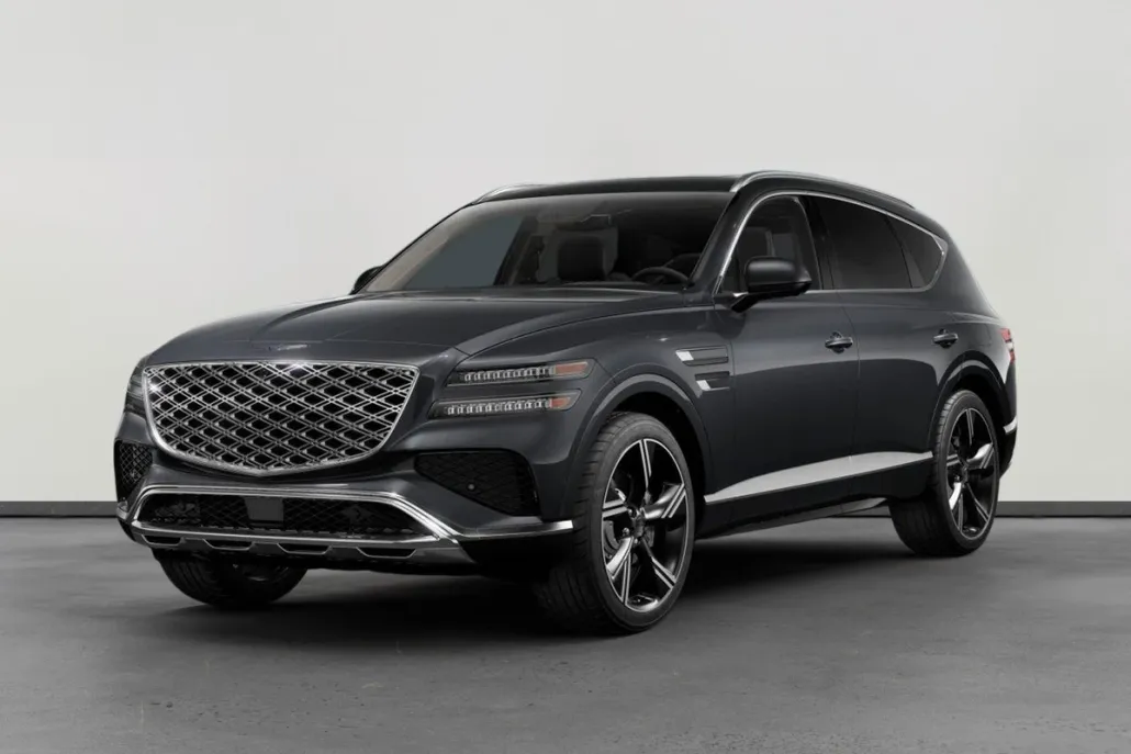 2025 Genesis GV80 3.5T Prestige photo 1