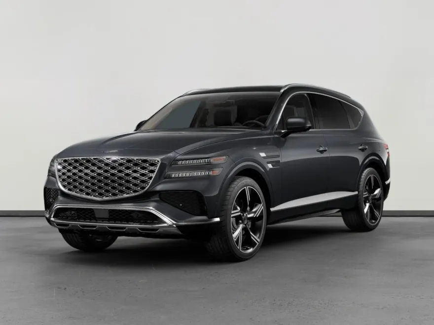 2025 Genesis GV80 3.5T Prestige photo 1