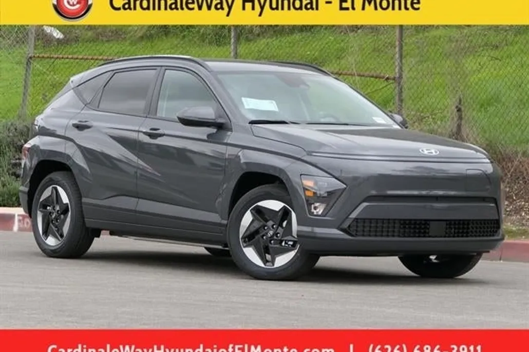 2025 Hyundai Kona Electric SEL photo 1