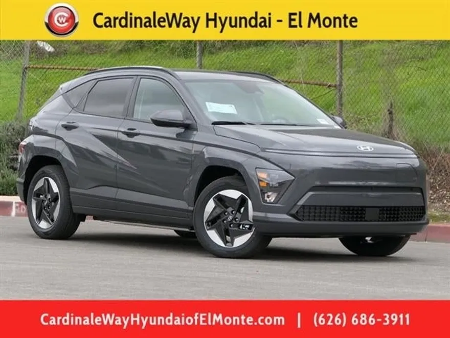 2025 Hyundai Kona Electric SEL photo 1