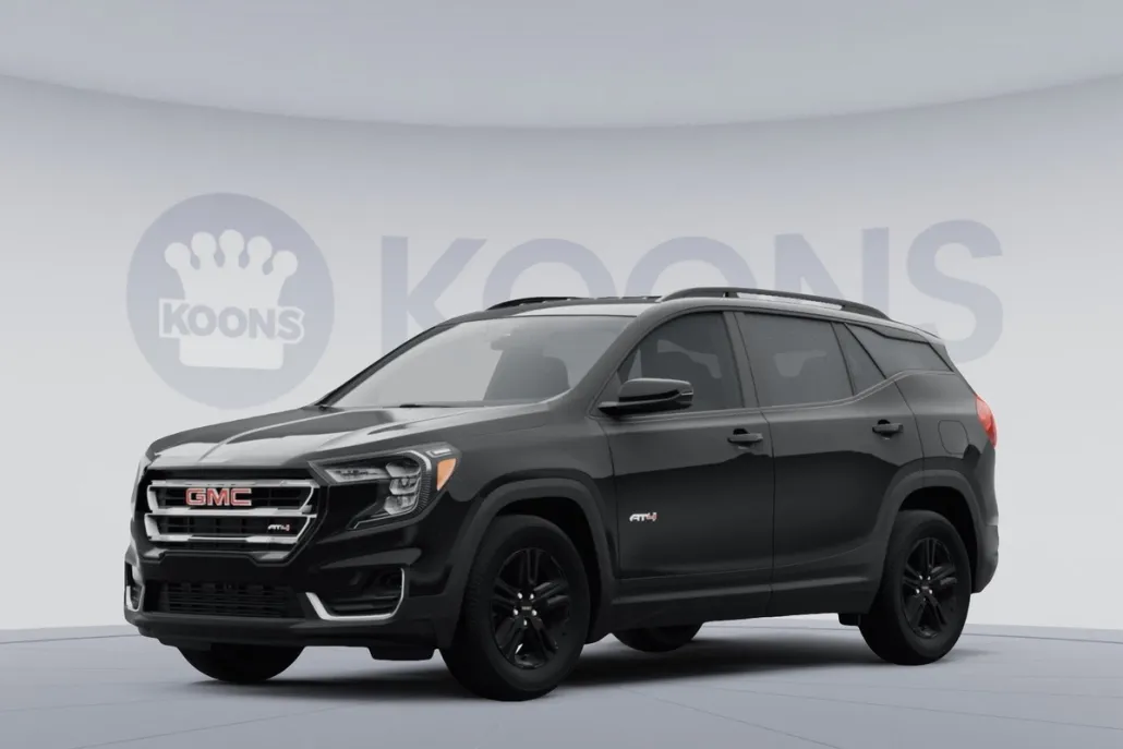 2026 Gmc Terrain AT4 photo 1