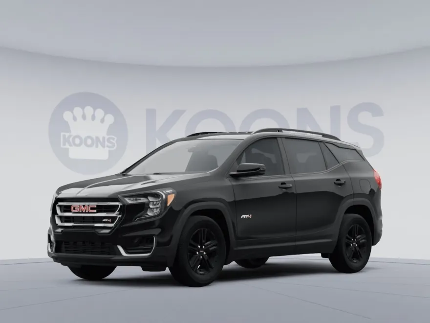 2026 Gmc Terrain AT4 photo 1