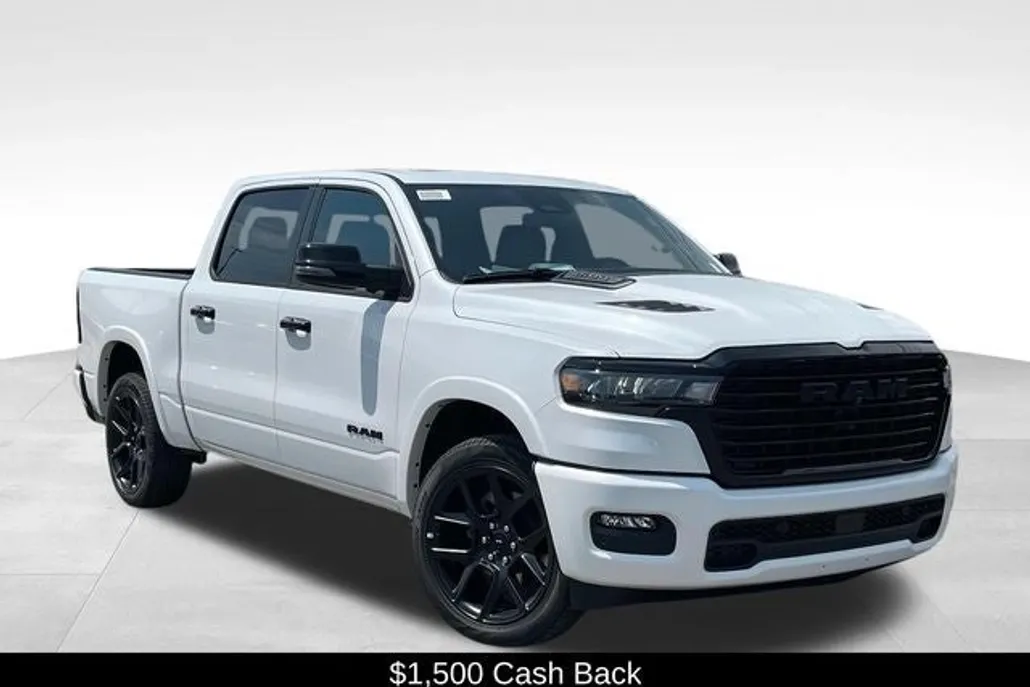 2026 Ram 1500 Laramie photo 1
