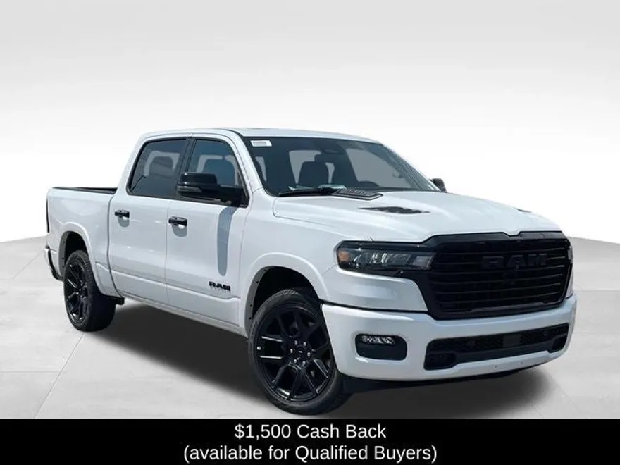 2026 Ram 1500 Laramie photo 1
