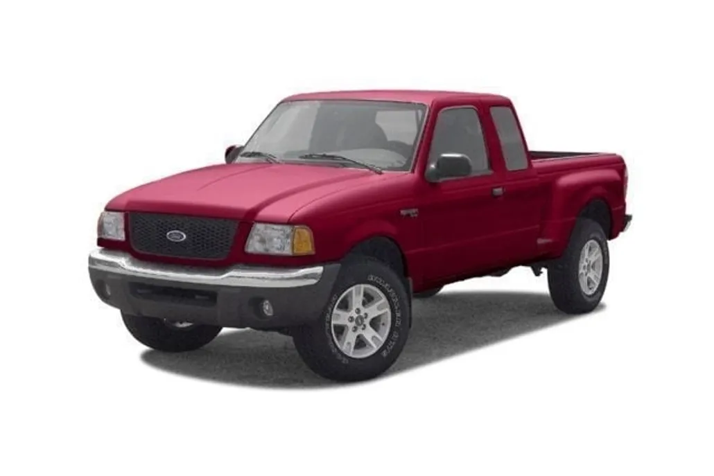 2003 Ford Ranger XLT photo 1