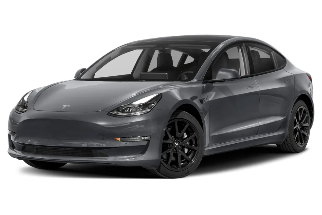 2022 Tesla Model 3 Long Range photo 1