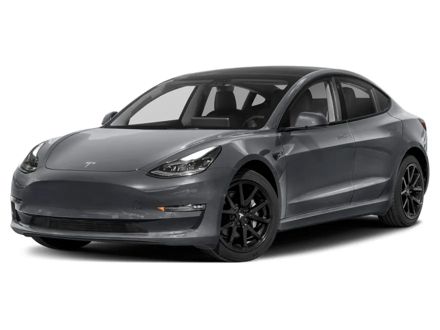 2022 Tesla Model 3 Long Range photo 1
