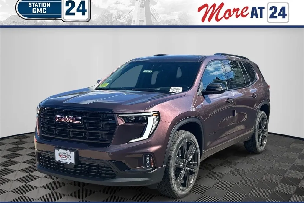 2026 Gmc Acadia Elevation photo 1