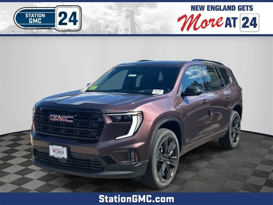 2026 Gmc Acadia Elevation photo 1