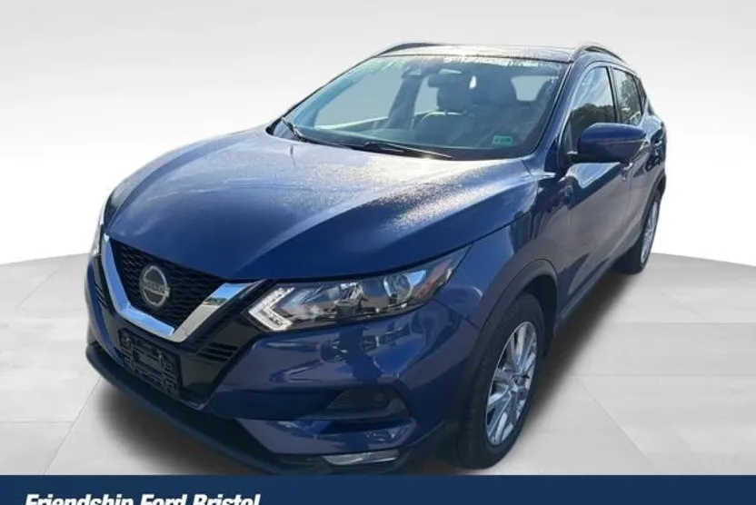 2020 Nissan Rogue Sport SV photo 1