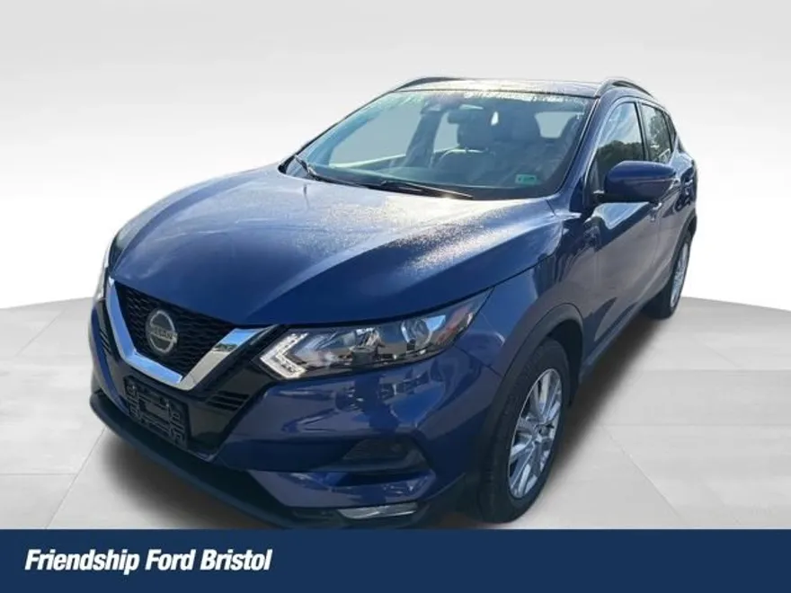 2020 Nissan Rogue Sport SV photo 1