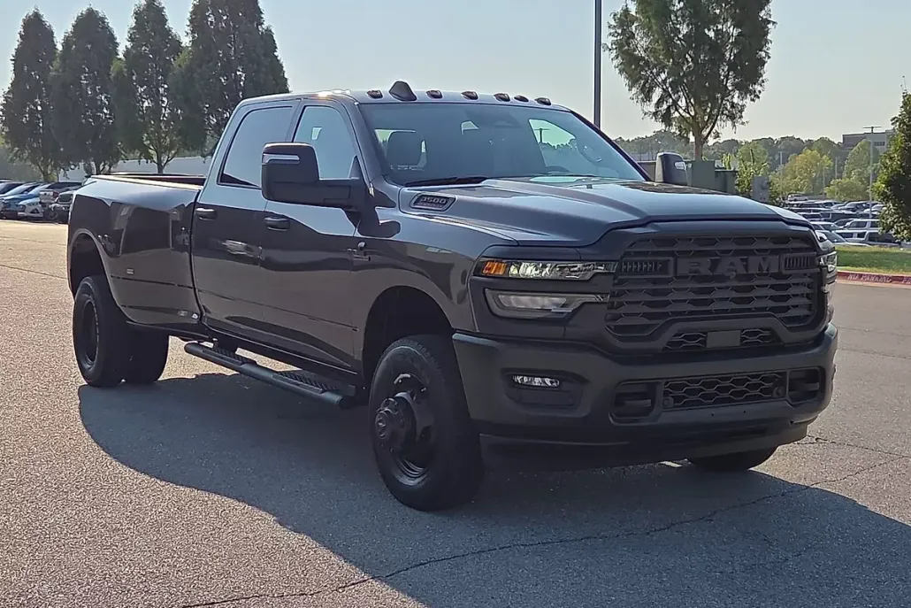 2026 Ram 3500 Tradesman photo 1