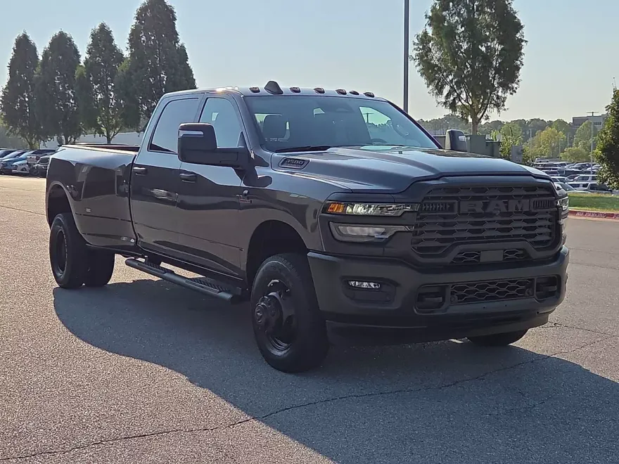 2026 Ram 3500 Tradesman photo 1
