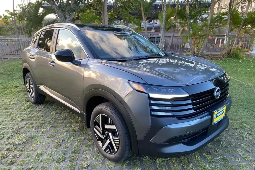 2026 Nissan Kicks SV photo 1