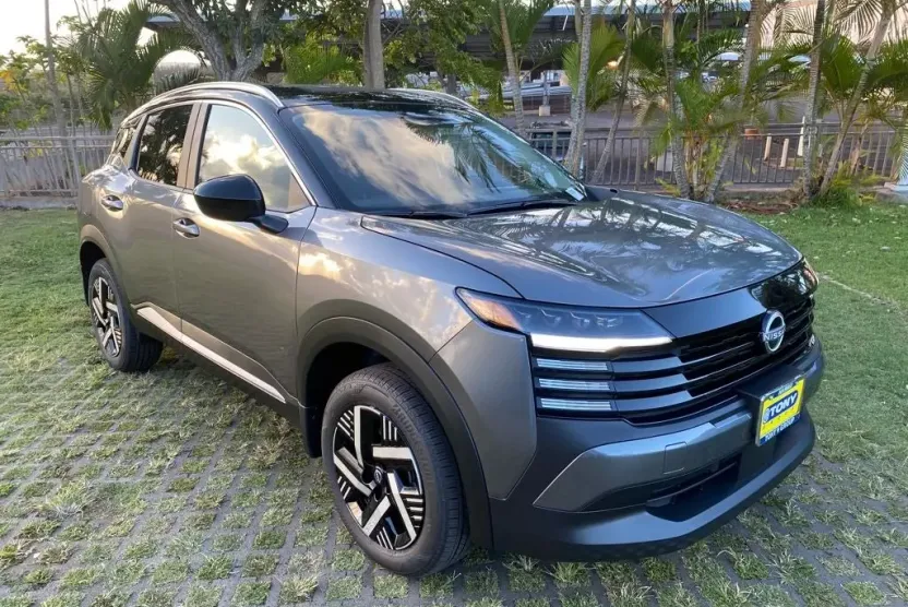 2026 Nissan Kicks SV photo 1