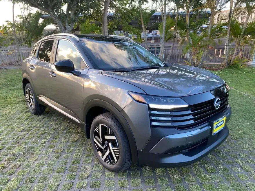 2026 Nissan Kicks SV photo 1