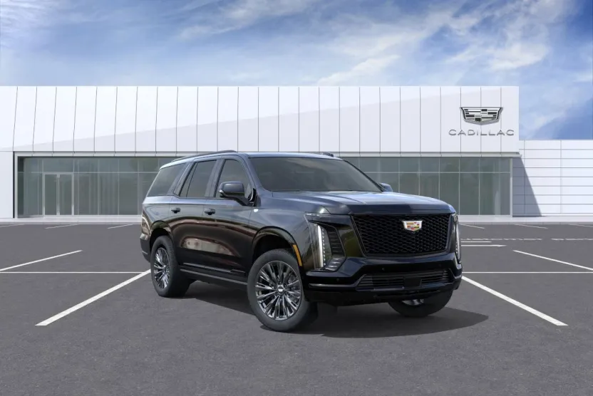 2025 Cadillac Escalade Sport photo 1