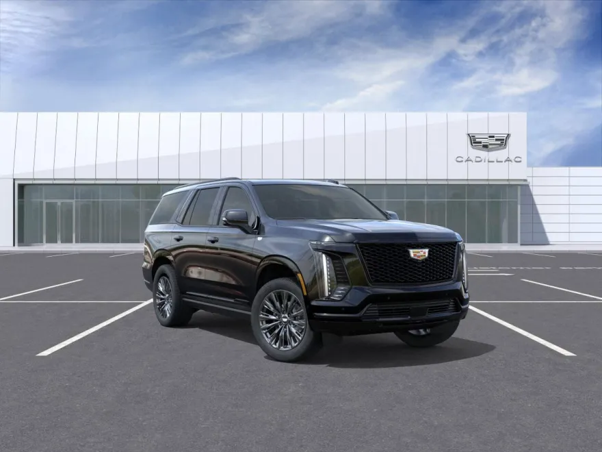 2025 Cadillac Escalade Sport photo 1