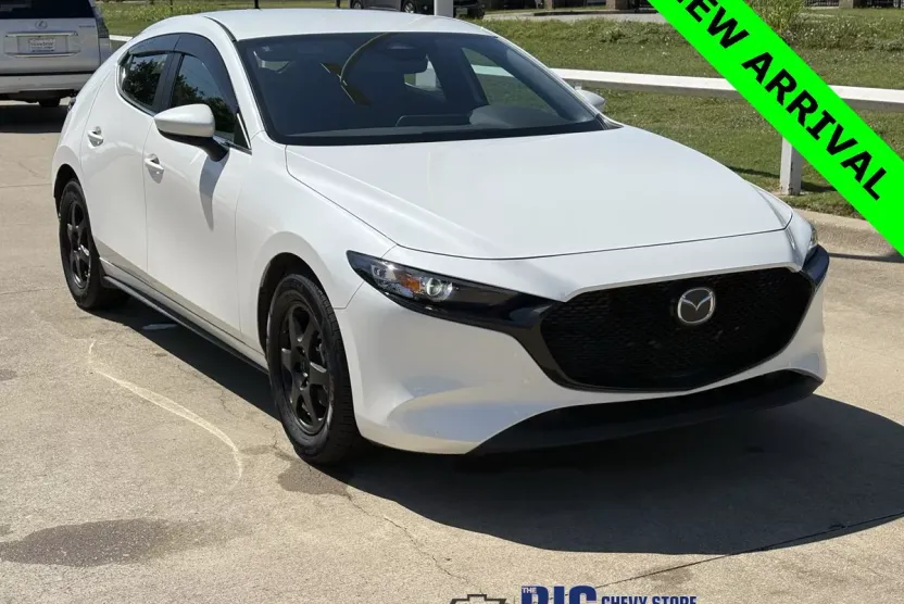 2025 Mazda Mazda3 Hatchback 2.5 s photo 1