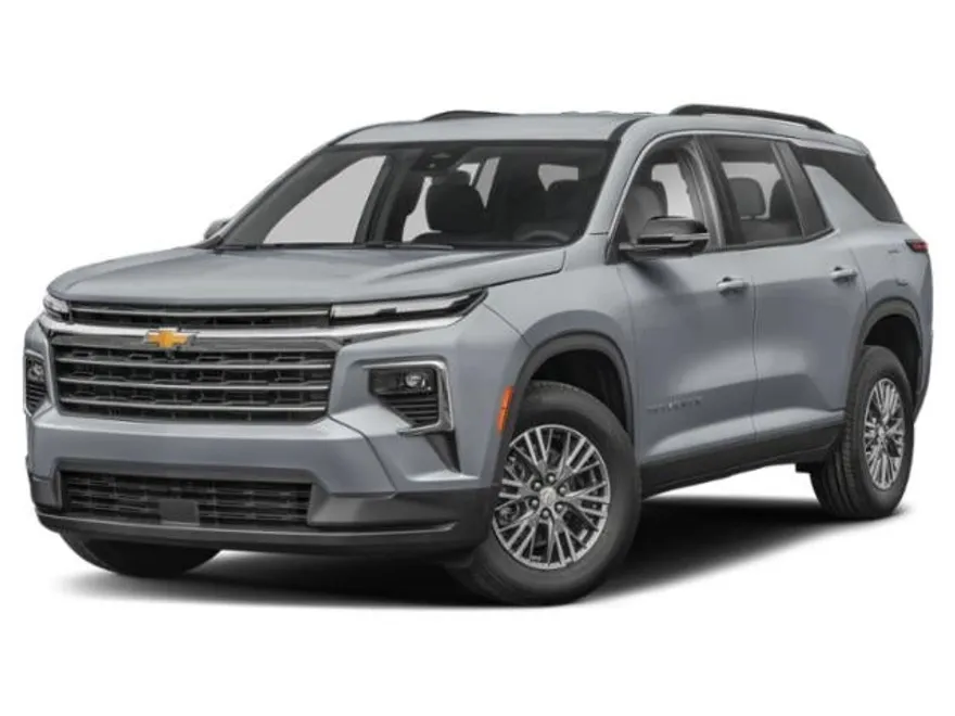 2025 Chevrolet Traverse photo 1
