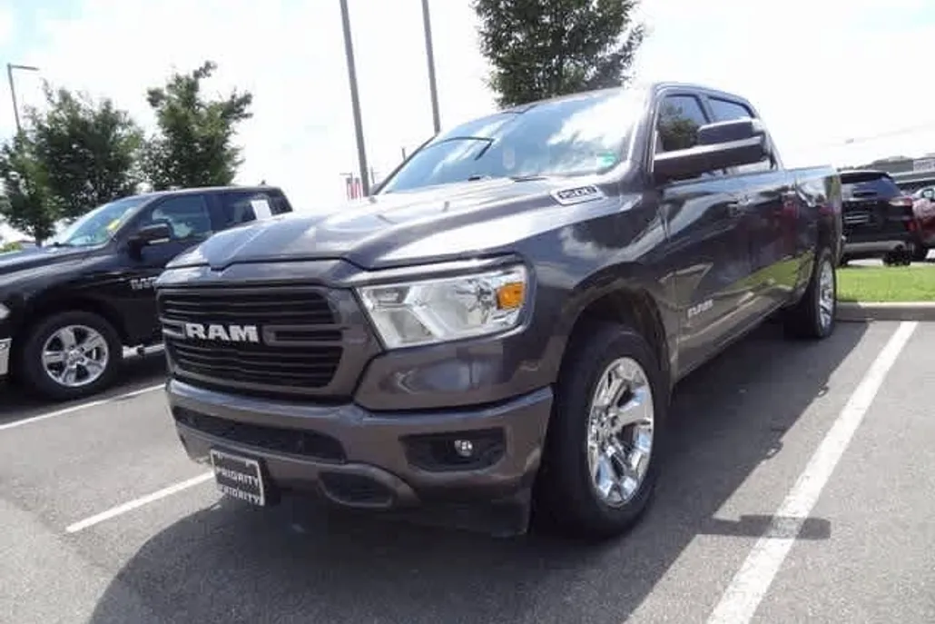 2021 Ram 1500 Big Horn Lone Star photo 1