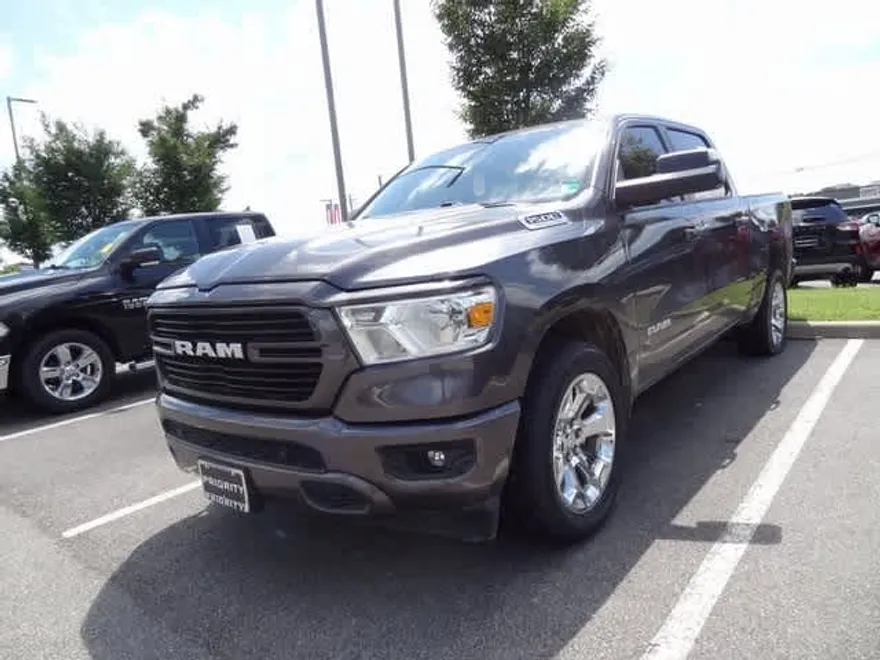 2021 Ram 1500 Big Horn Lone Star photo 1