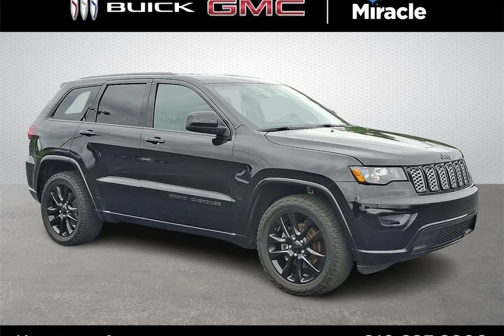 2019 Jeep Grand Cherokee Altitude photo 1