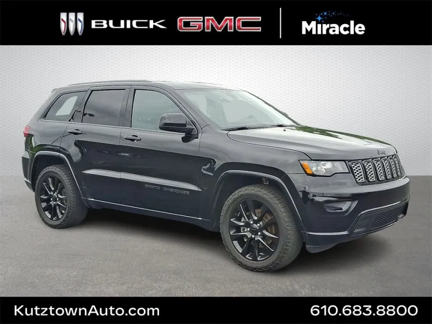 2019 Jeep Grand Cherokee Altitude photo 1