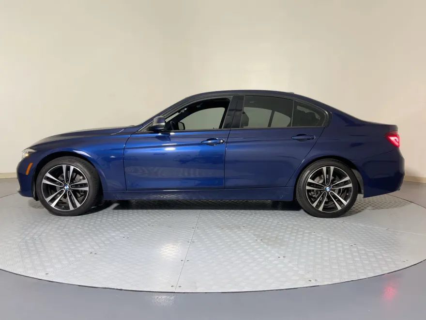 2018 Bmw 330i Sedan photo 1