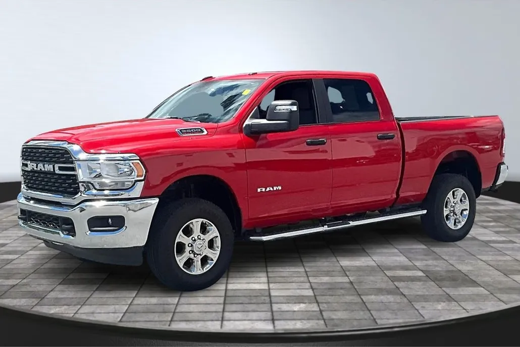 2024 Ram 2500 Big Horn photo 1
