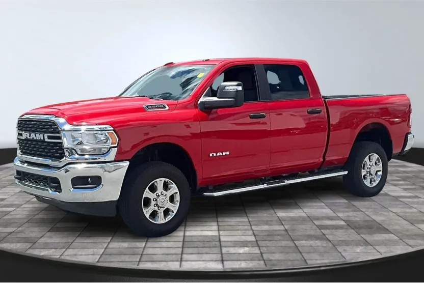 2024 Ram 2500 Big Horn photo 1