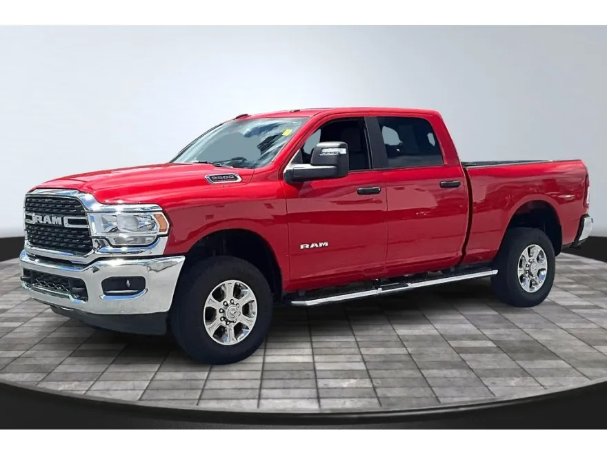 2024 Ram 2500 Big Horn photo 1