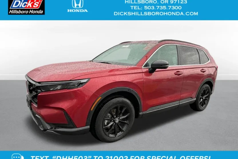 2023 Honda CR-V Hybrid Sport photo 1