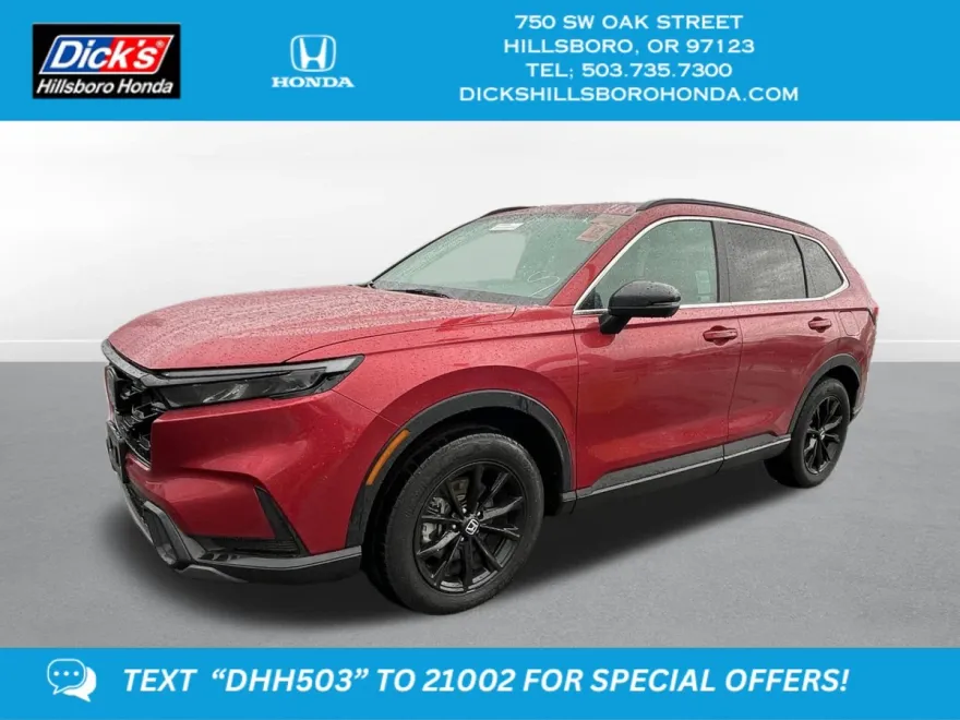2023 Honda CR-V Hybrid Sport photo 1